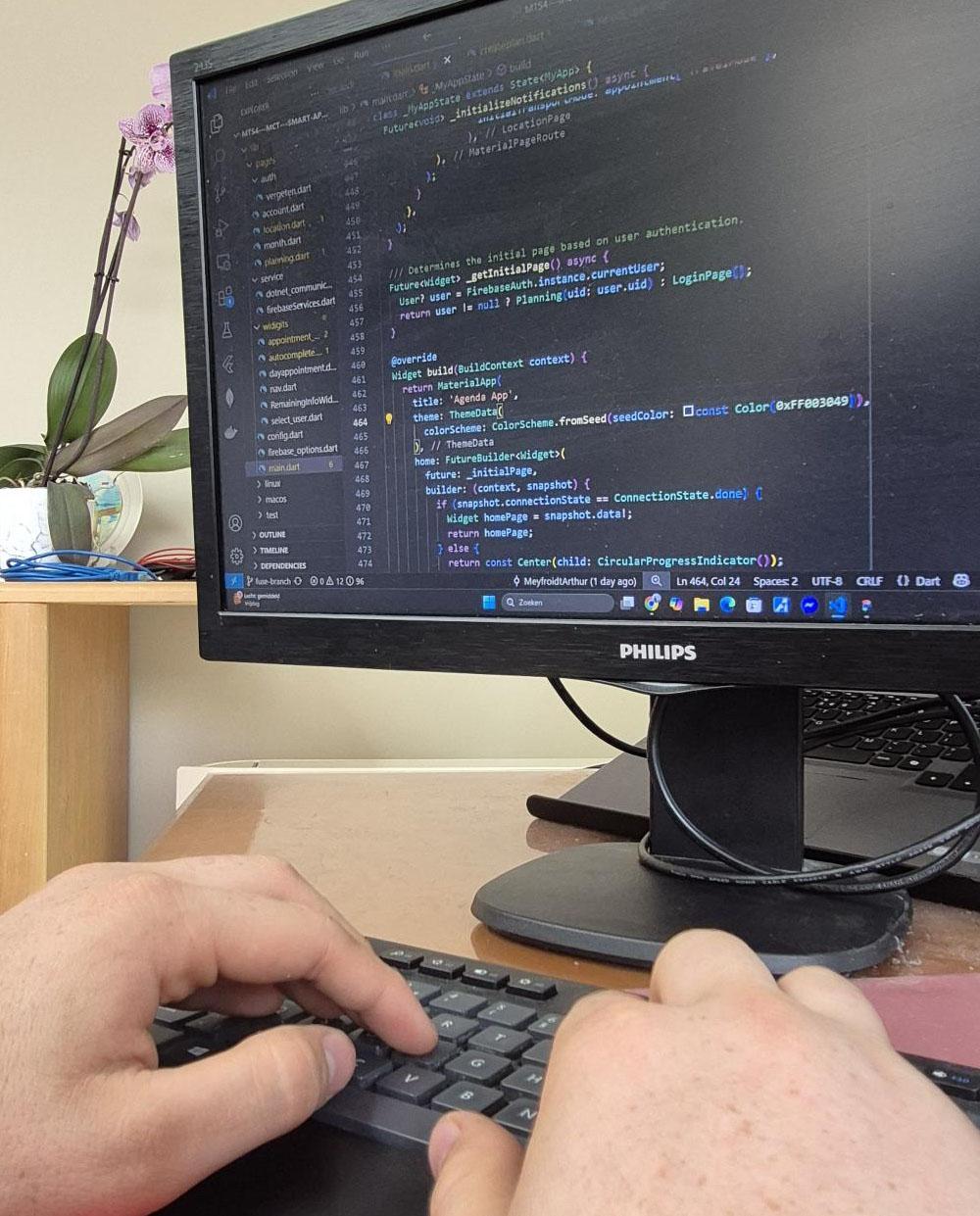 coding